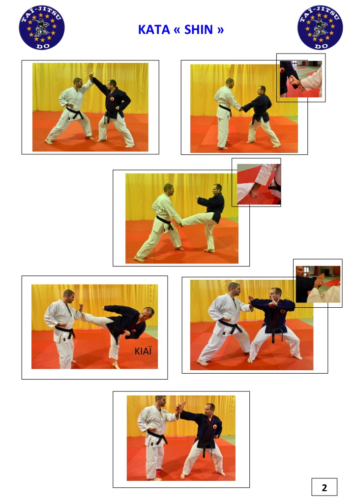 Kata SHIN diapo 2