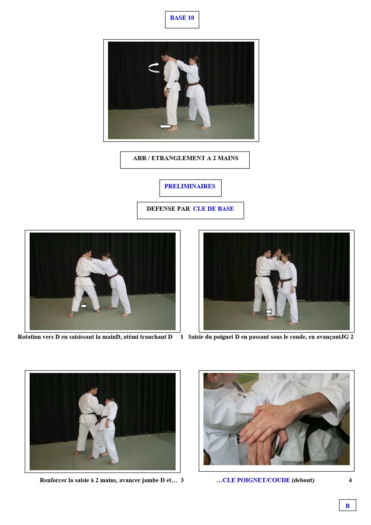 10&egrave;me mouvement, partie 2