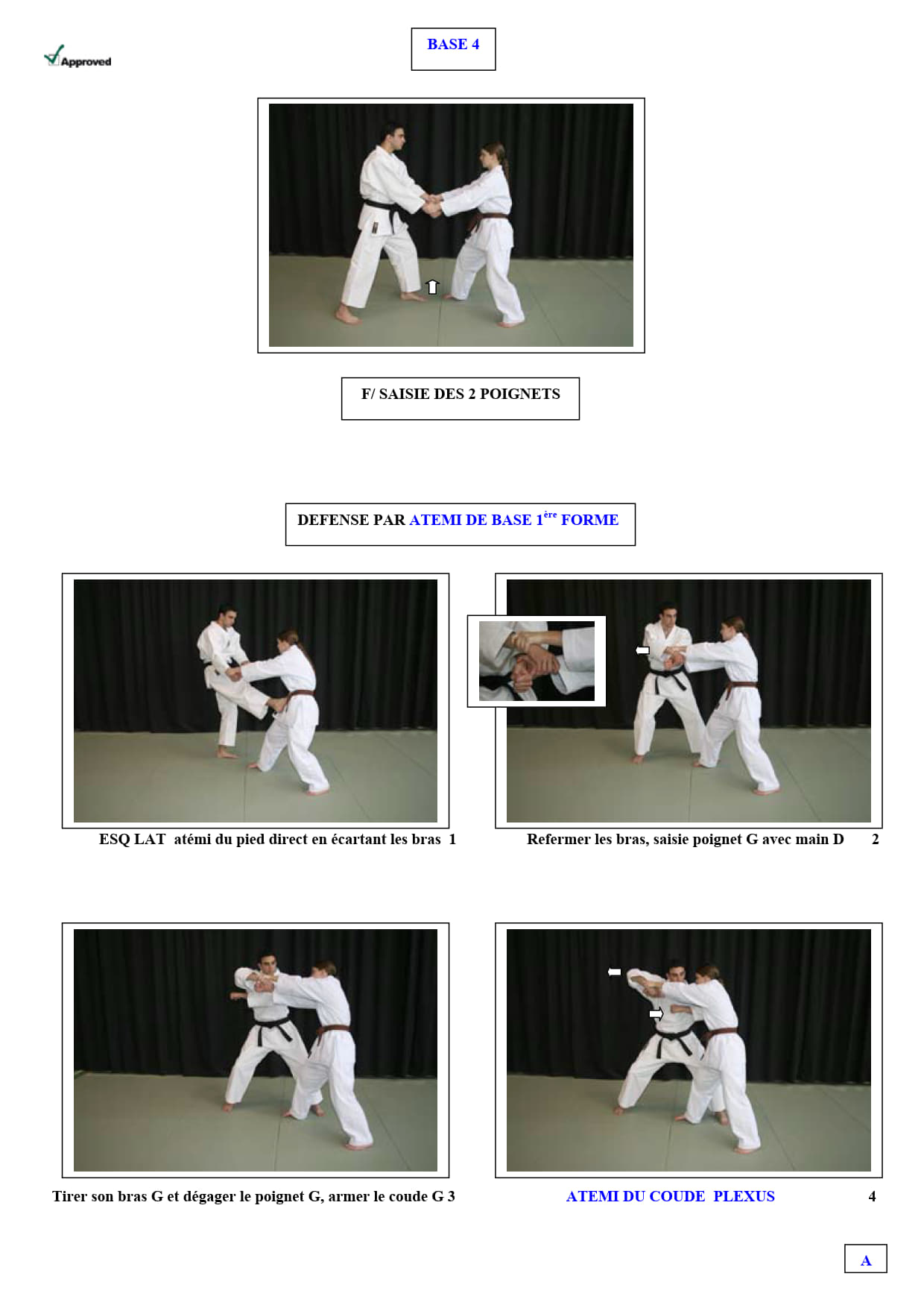 4&egrave;me mouvement, partie 1