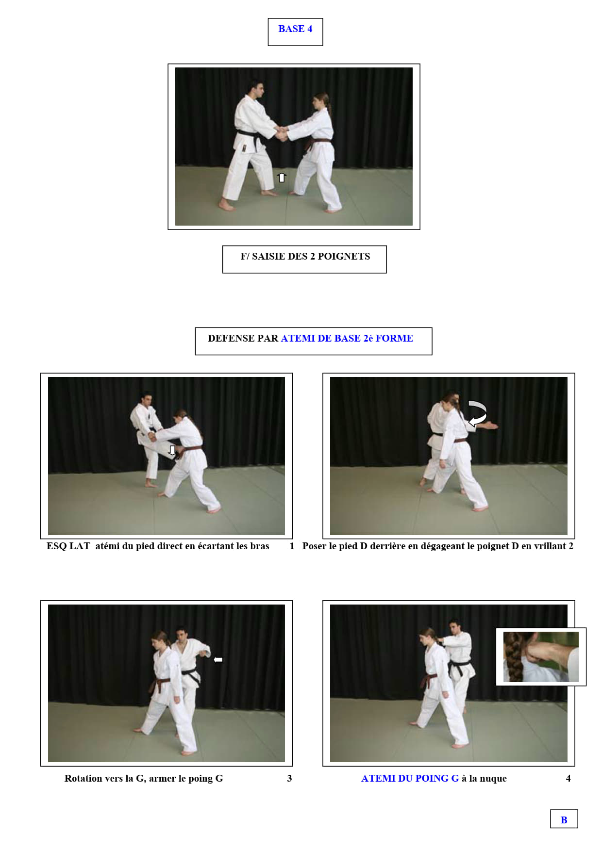 4&egrave;me mouvement, partie 2