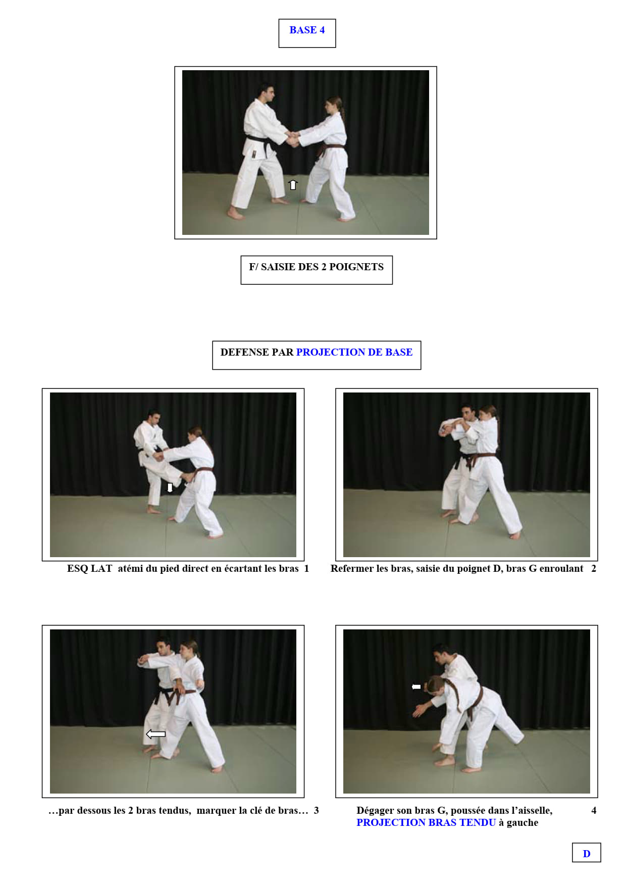 4&egrave;me mouvement, partie 4