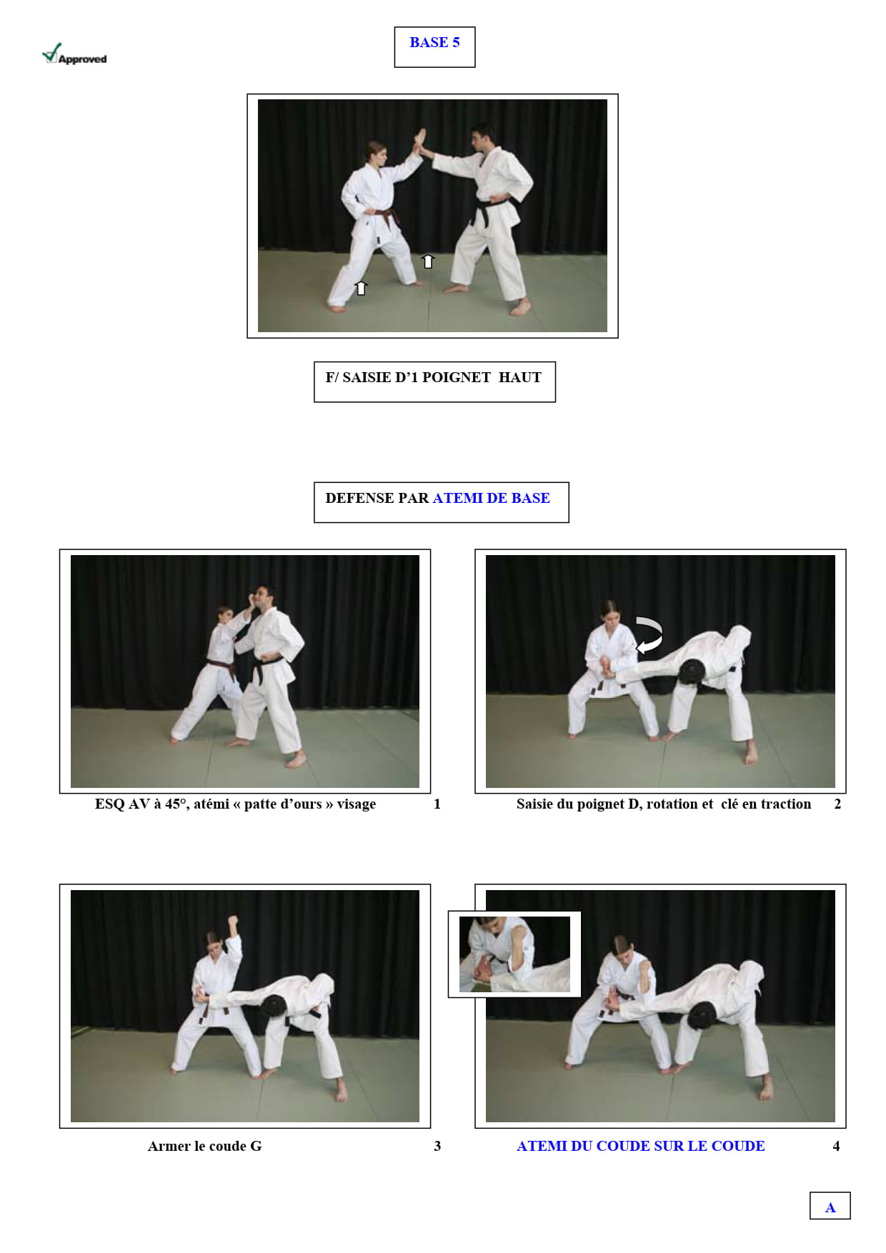 5&egrave;me mouvement, partie 1