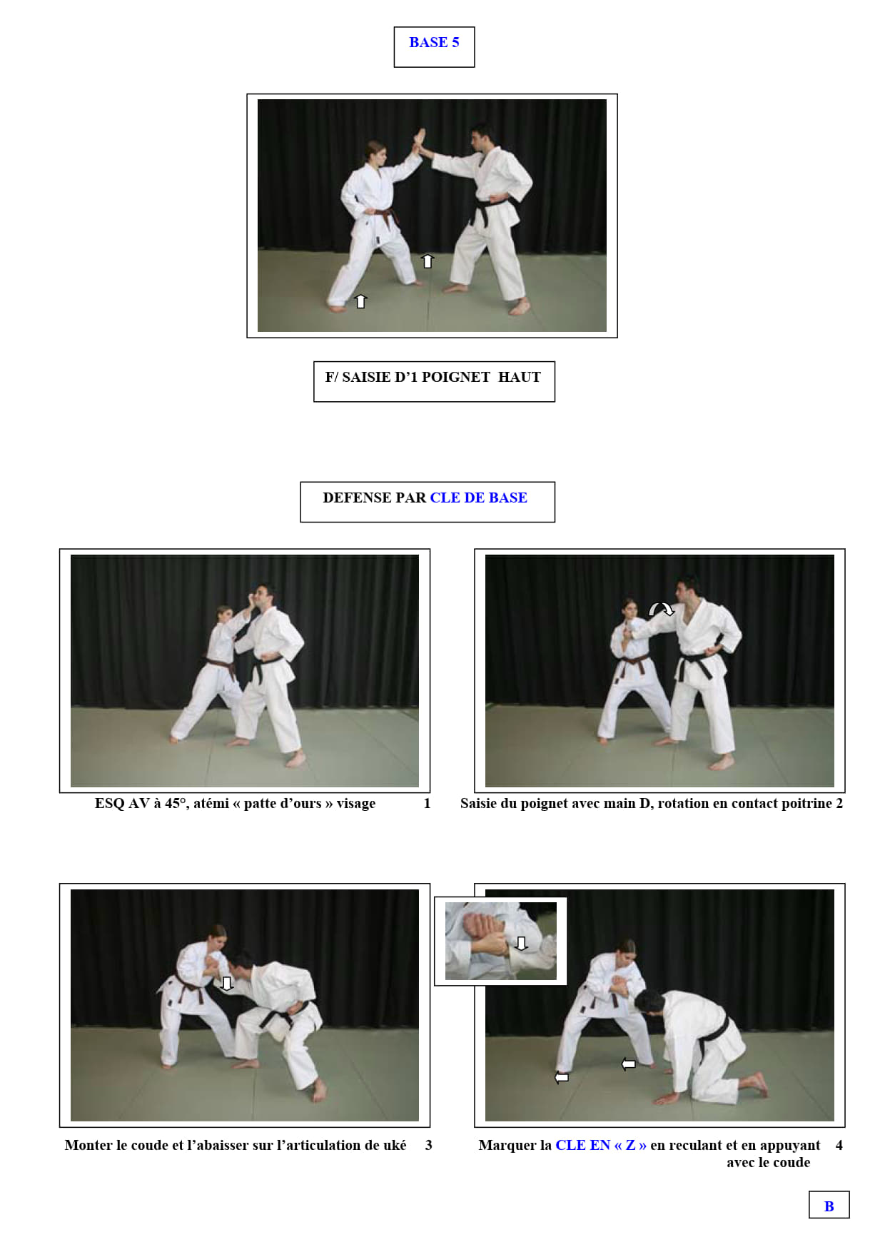 5&egrave;me mouvement, partie 2