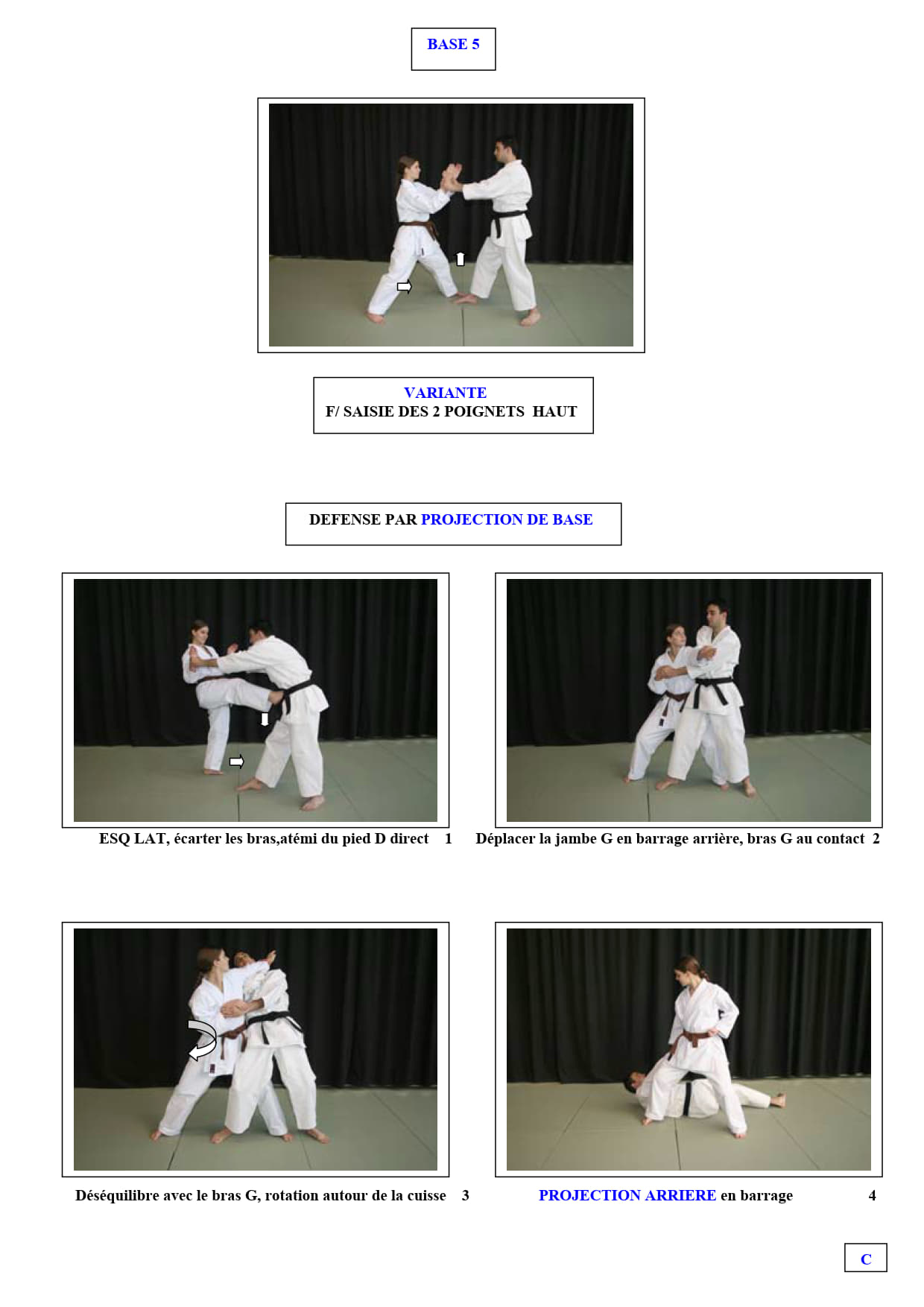 5&egrave;me mouvement, partie 3