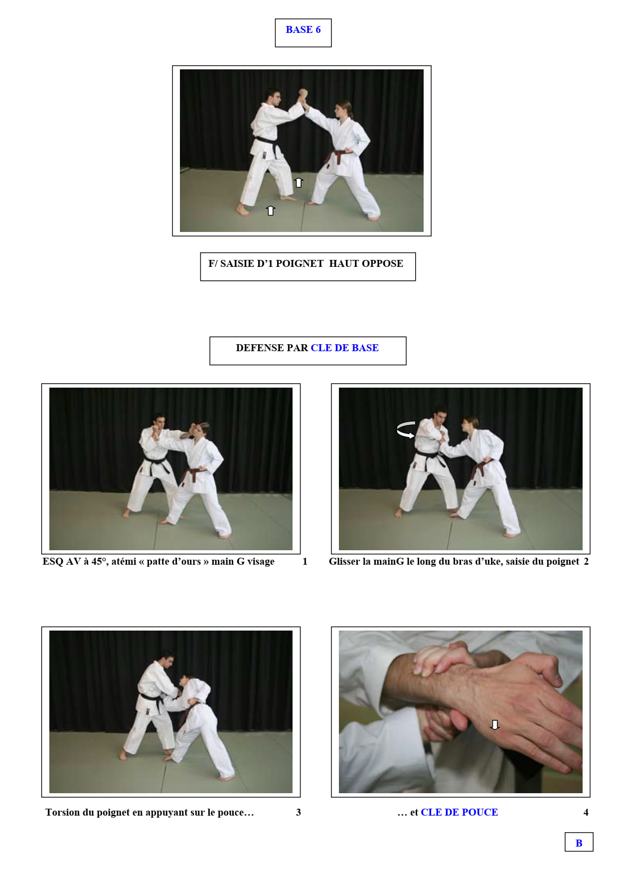 6&egrave;me mouvement, partie 2