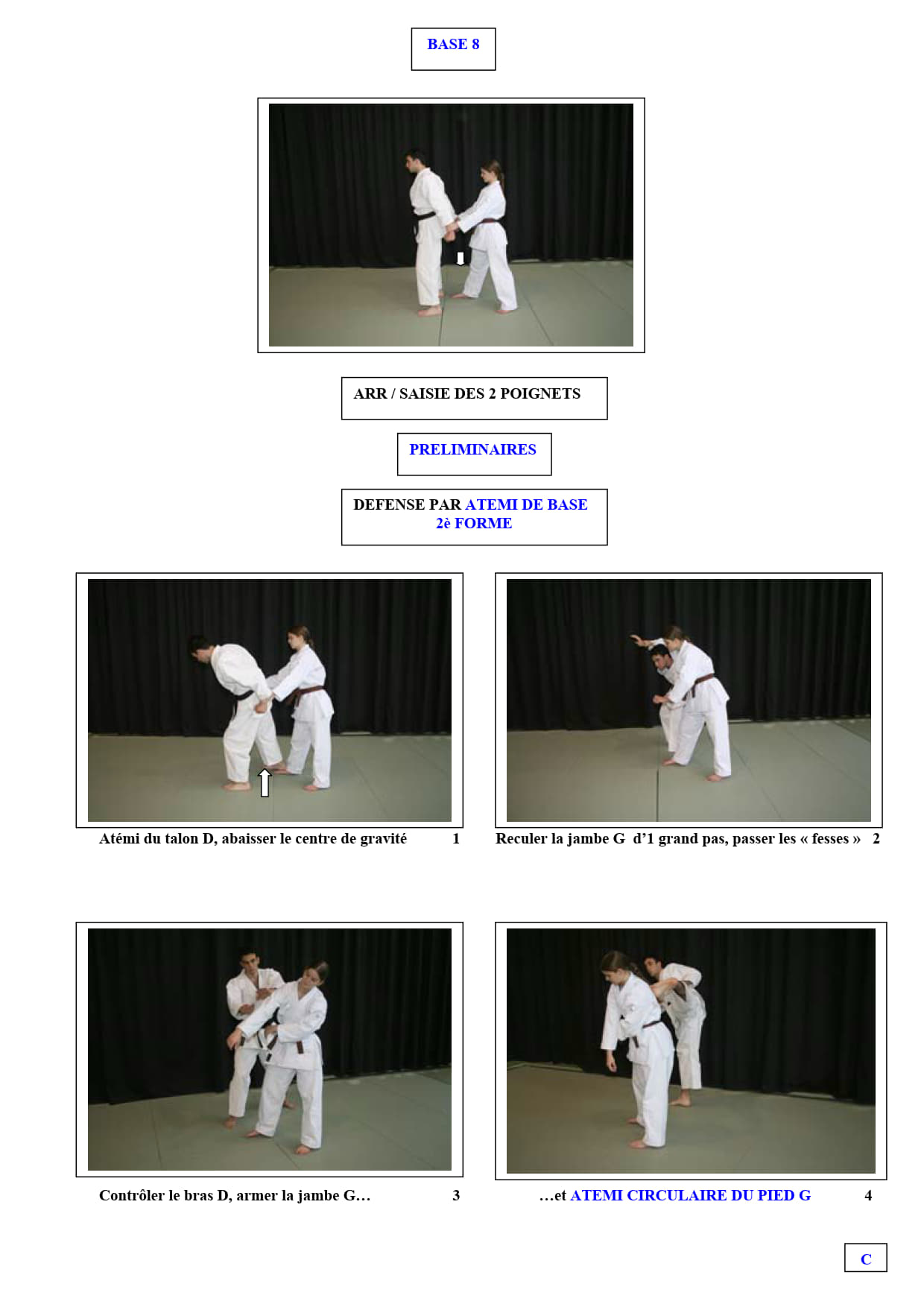 8&egrave;me mouvement, partie 3