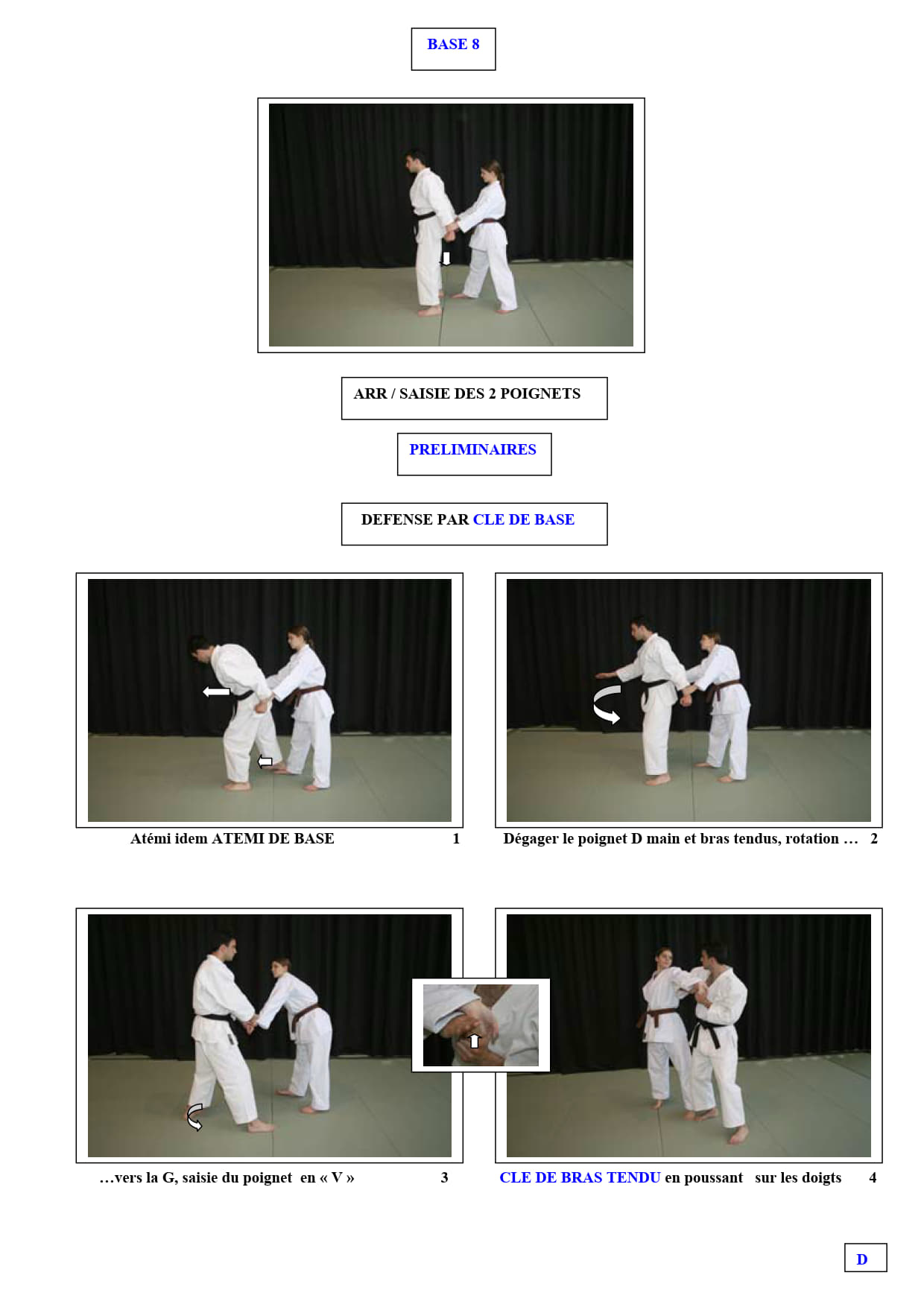 8&egrave;me mouvement, partie 4